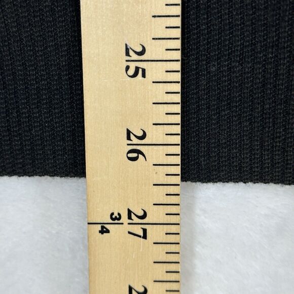 Marvel Comics Men’s Hoodie Size Small/Medium AOP Black And White - Picture 4 of 13